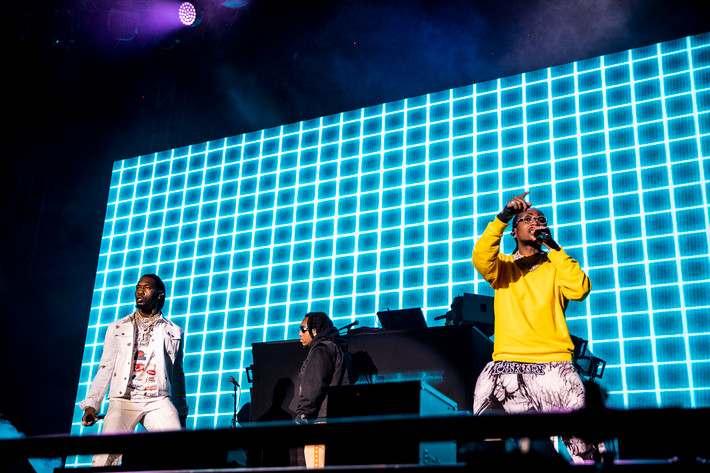 2019-07-03 - Migos från SMASH, Stockholm