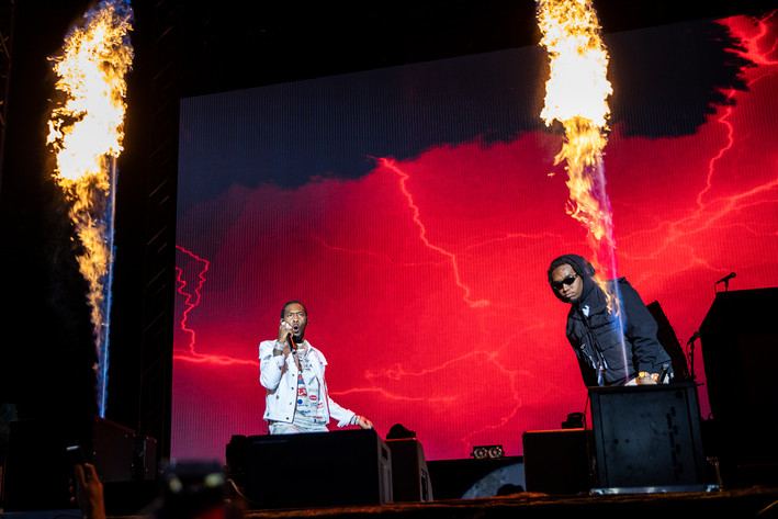2019-07-03 - Migos från SMASH, Stockholm