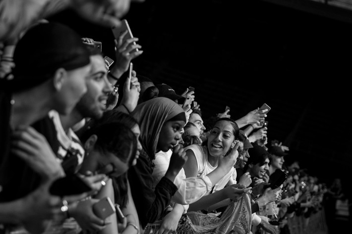 2019-07-03 - Migos från SMASH, Stockholm