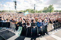 2019-07-03 - Silvana Imam från Roskildefestivalen, Roskilde