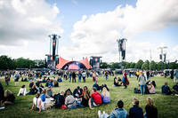 2019-07-03 - Silvana Imam från Roskildefestivalen, Roskilde