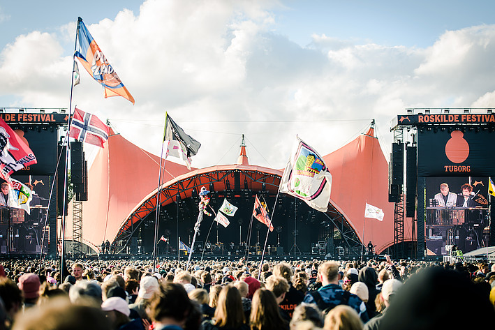 2019-07-03 - Bob Dylan från Roskildefestivalen, Roskilde