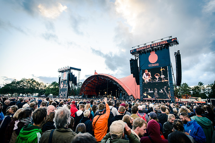 2019-07-03 - Bob Dylan från Roskildefestivalen, Roskilde