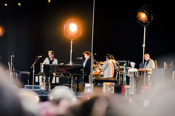 2019-07-03 - Bob Dylan från Roskildefestivalen, Roskilde