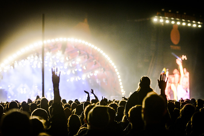 2019-07-03 - Cardi B från Roskildefestivalen, Roskilde