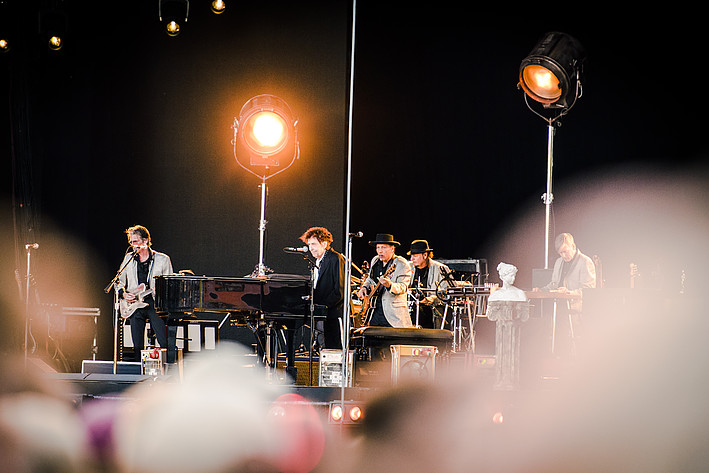 2019-07-03 - Bob Dylan från Roskildefestivalen, Roskilde