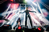 2019-07-03 - Hatari från Roskildefestivalen, Roskilde
