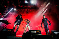 2019-07-03 - Hatari från Roskildefestivalen, Roskilde