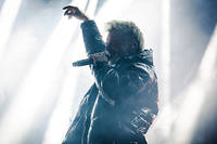 2019-07-03 - Hatari från Roskildefestivalen, Roskilde