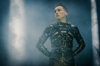 2019-07-03 - Hatari från Roskildefestivalen, Roskilde