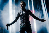 2019-07-03 - Hatari från Roskildefestivalen, Roskilde
