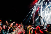 2019-07-03 - Hatari från Roskildefestivalen, Roskilde