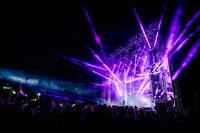2019-07-03 - Hatari från Roskildefestivalen, Roskilde
