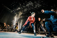 2019-07-03 - Christine and the Queens från Roskildefestivalen, Roskilde