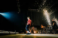 2019-07-03 - Christine and the Queens från Roskildefestivalen, Roskilde