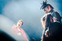 2019-07-03 - Christine and the Queens från Roskildefestivalen, Roskilde