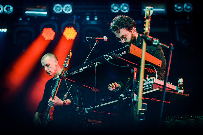 2019-07-04 - Sharon Van Etten från Roskildefestivalen, Roskilde