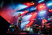 2019-07-04 - Sharon Van Etten från Roskildefestivalen, Roskilde