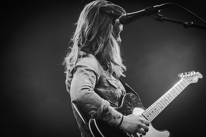 2019-07-04 - Julien Baker från Roskildefestivalen, Roskilde
