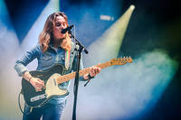 2019-07-04 - Julien Baker från Roskildefestivalen, Roskilde