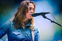 2019-07-04 - Julien Baker från Roskildefestivalen, Roskilde