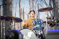 2019-07-04 - Band of Horses från Gröna Lund, Stockholm