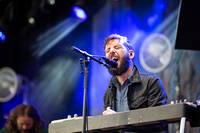 2019-07-04 - Band of Horses från Gröna Lund, Stockholm