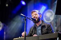 2019-07-04 - Band of Horses från Gröna Lund, Stockholm