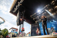 2019-06-27 - Thomas Di Leva tolkar Bowie från Gröna Lund, Stockholm