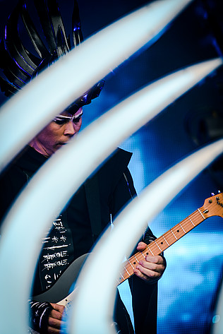 2019-07-04 - Empire Of The Sun från Roskildefestivalen, Roskilde