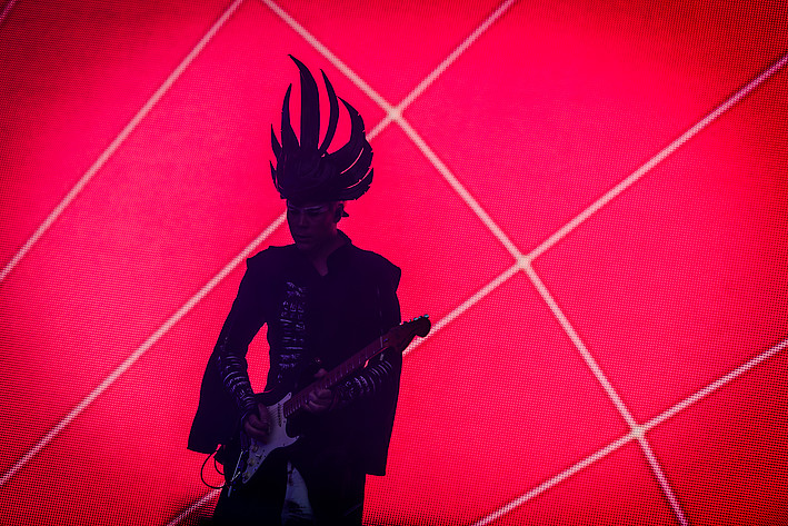 2019-07-04 - Empire Of The Sun från Roskildefestivalen, Roskilde