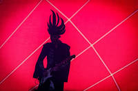 2019-07-04 - Empire Of The Sun från Roskildefestivalen, Roskilde