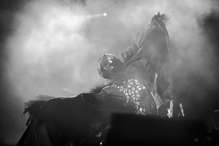 2019-07-04 - Empire Of The Sun från Roskildefestivalen, Roskilde