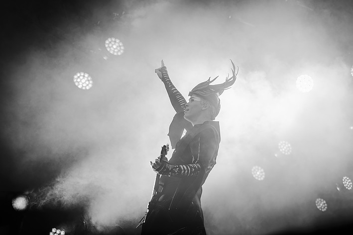 2019-07-04 - Empire Of The Sun från Roskildefestivalen, Roskilde
