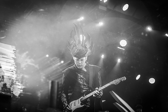 2019-07-04 - Empire Of The Sun från Roskildefestivalen, Roskilde