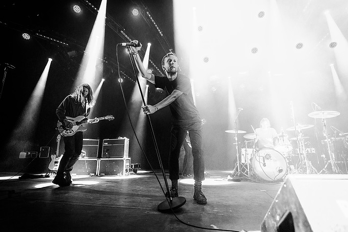 2019-07-04 - La Dispute från Roskildefestivalen, Roskilde