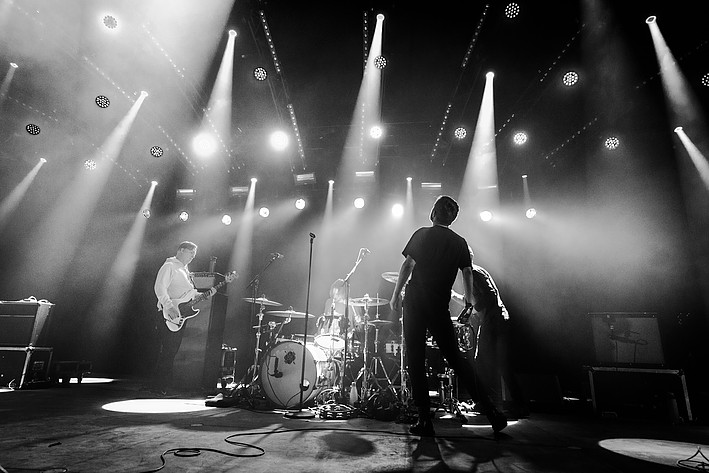 2019-07-04 - La Dispute från Roskildefestivalen, Roskilde