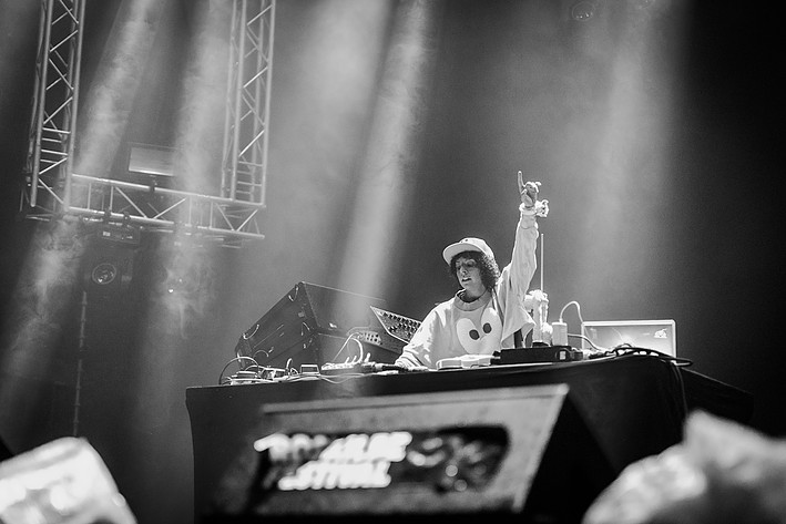 2019-07-04 - Giorgia Angiuli från Roskildefestivalen, Roskilde