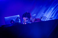 2019-07-04 - Jon Hopkins från Roskildefestivalen, Roskilde