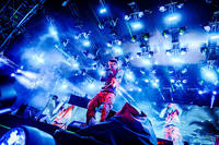 2019-07-04 - Travis Scott från Roskildefestivalen, Roskilde