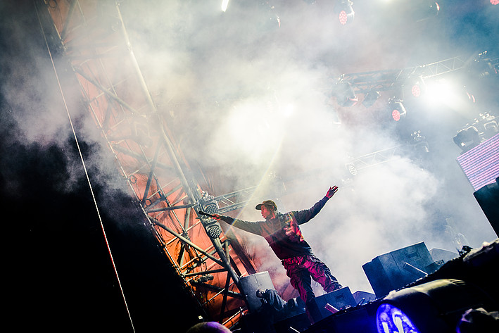 2019-07-04 - Travis Scott från Roskildefestivalen, Roskilde