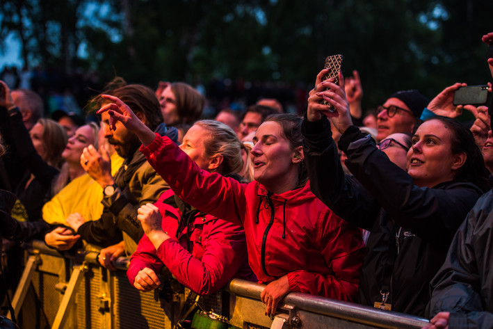 2019-07-04 - Gyllene Tider från Brottet, Halmstad