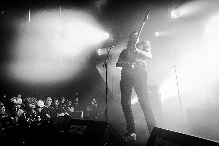2019-07-04 - Amyl and The Sniffers från Roskildefestivalen, Roskilde