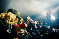 2019-07-04 - Amyl and The Sniffers från Roskildefestivalen, Roskilde