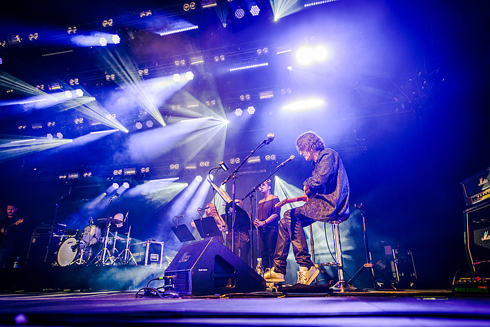 2019-07-05 - Spiritualized från Roskildefestivalen, Roskilde