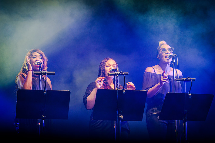 2019-07-05 - Spiritualized från Roskildefestivalen, Roskilde