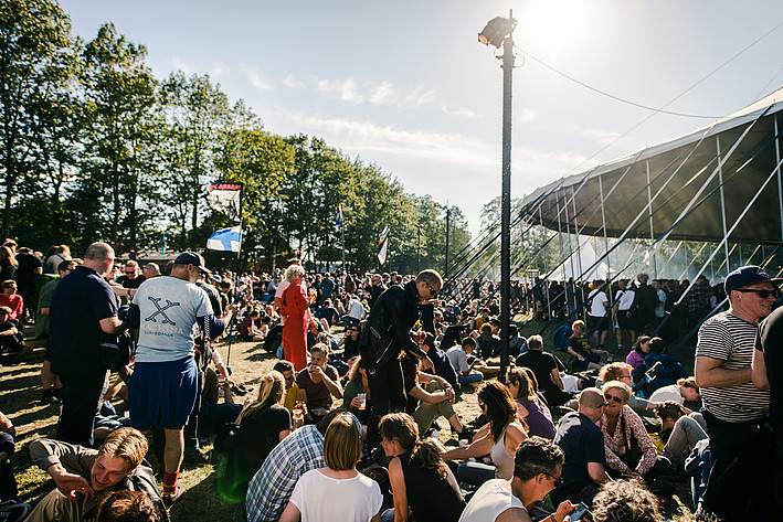 2019-07-05 - Spiritualized från Roskildefestivalen, Roskilde
