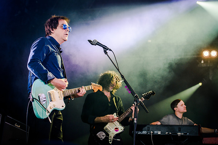 2019-07-05 - Spiritualized från Roskildefestivalen, Roskilde