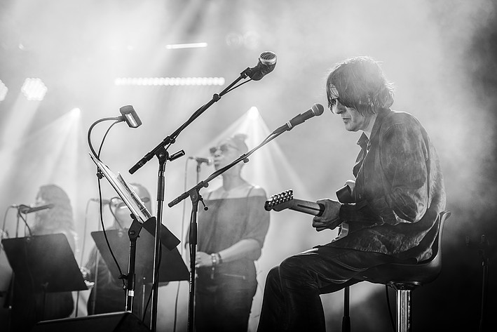 2019-07-05 - Spiritualized från Roskildefestivalen, Roskilde
