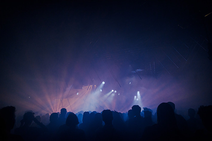 2019-07-05 - Astrid Sonne från Roskildefestivalen, Roskilde